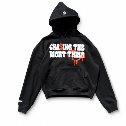 RIGHT THING HOODIE
