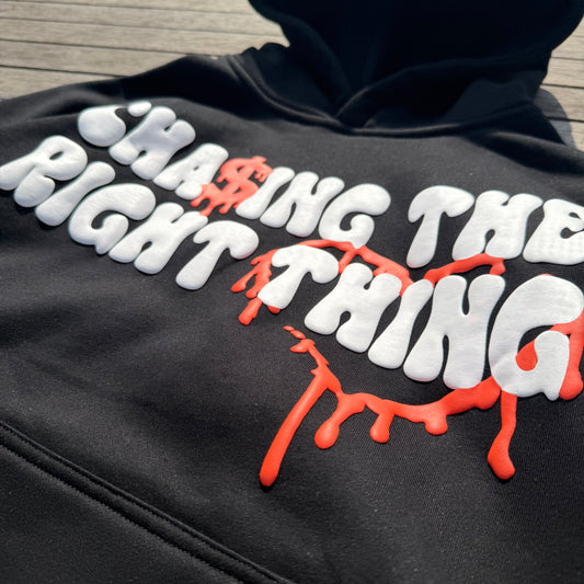RIGHT THING HOODIE