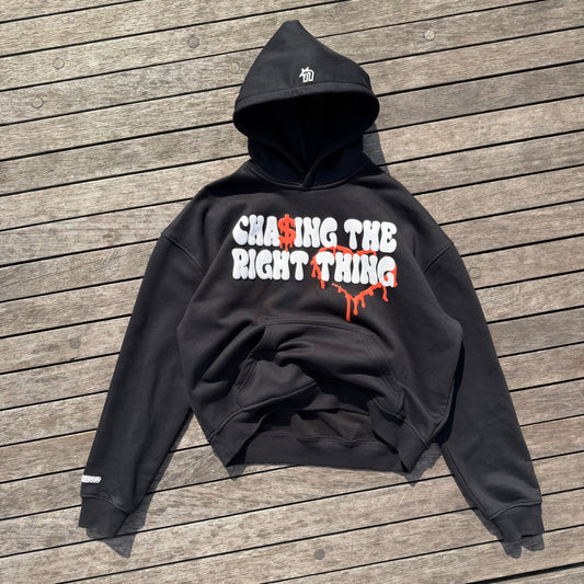 RIGHT THING HOODIE