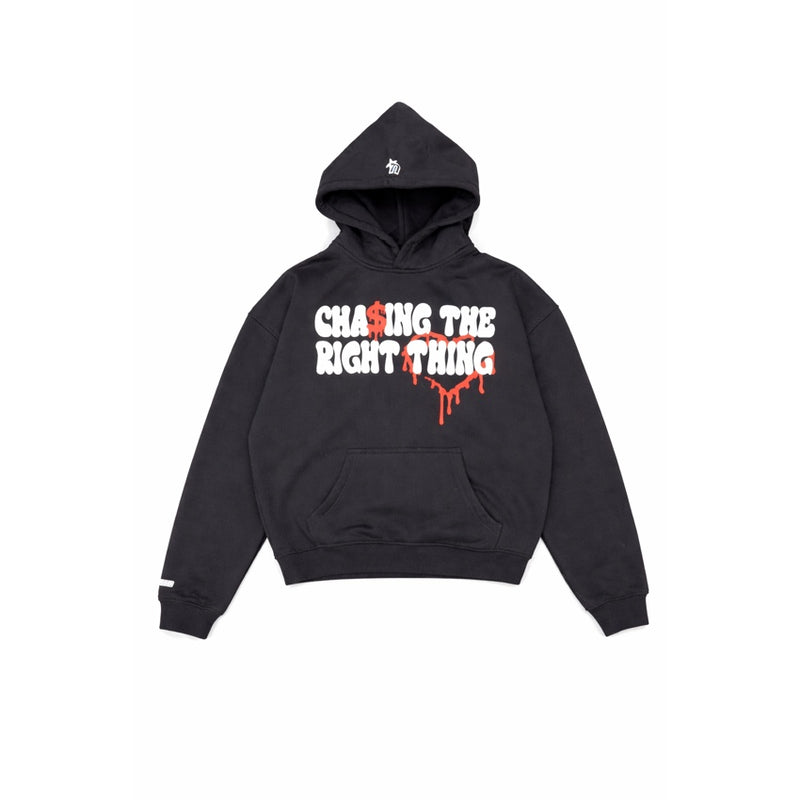 RIGHT THING HOODIE